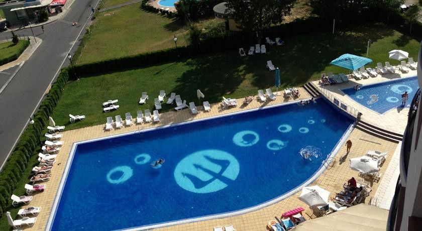 Aparthotel Poseidon Sunny Beach