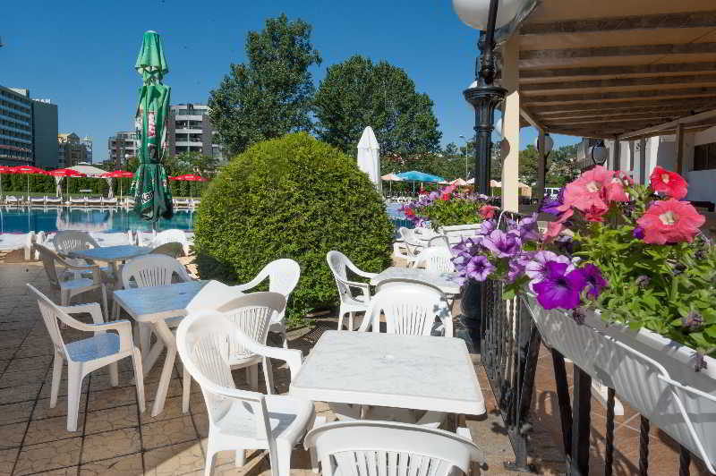 Hotel de apartamente Poseidon Sunny Beach
